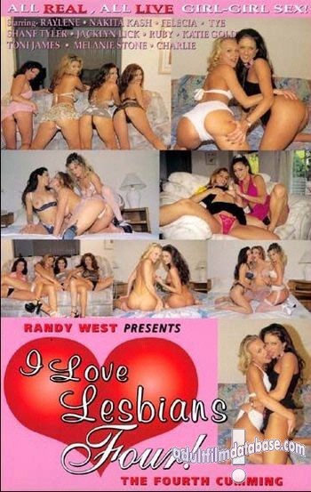 I Love Lesbians 4 - Fourth Cumming
