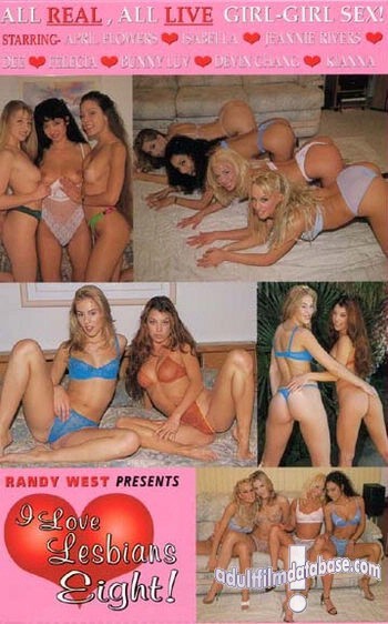I Love Lesbians 8