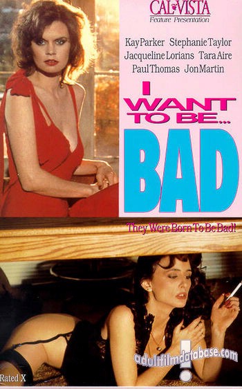 I Want to be Bad