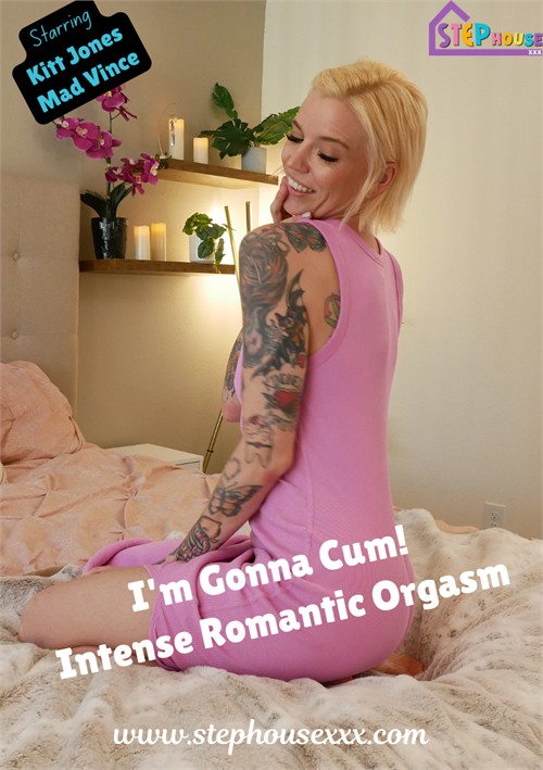 I'm Gonna Cum! Intense Romantic Orgasm
