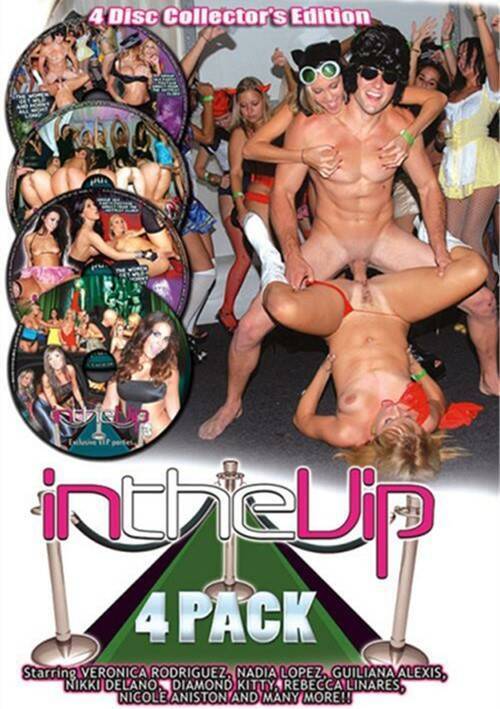In The VIP (4-Pack)