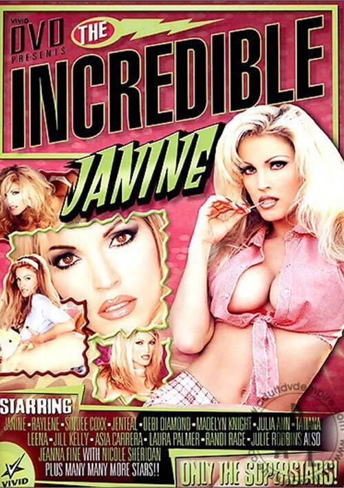The Incredible Janine