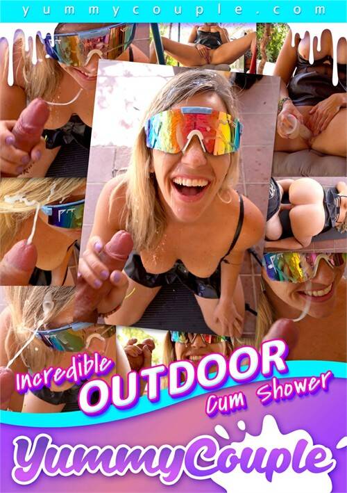 Incredible Outdoor Cum Shower