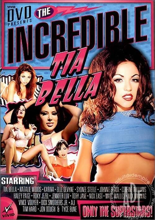 The Incredible Tia Bella