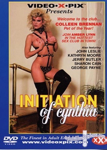 Initiation of Cynthia