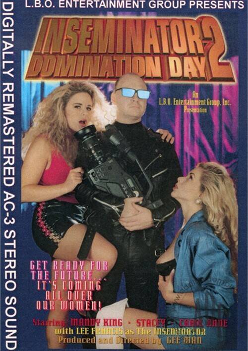 Inseminator 2 - Domination Day