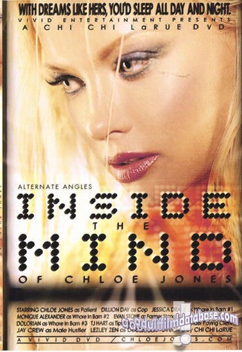 Inside the Mind of Chloe Jones