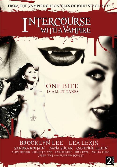 Intercourse With A Vampire