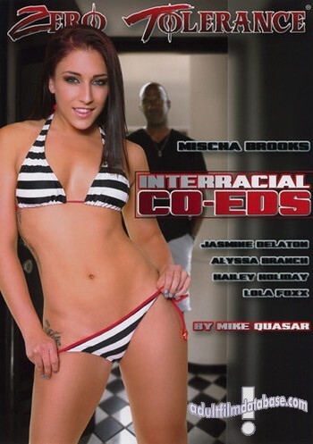 Interracial Co-eds