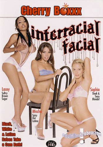 Interracial Facial