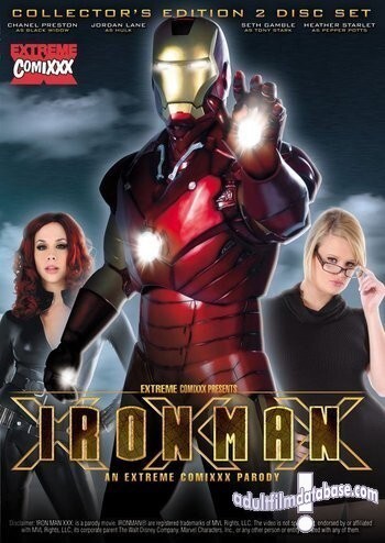 Ironman XXX