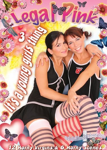 It's A Young Girls Thing 3
