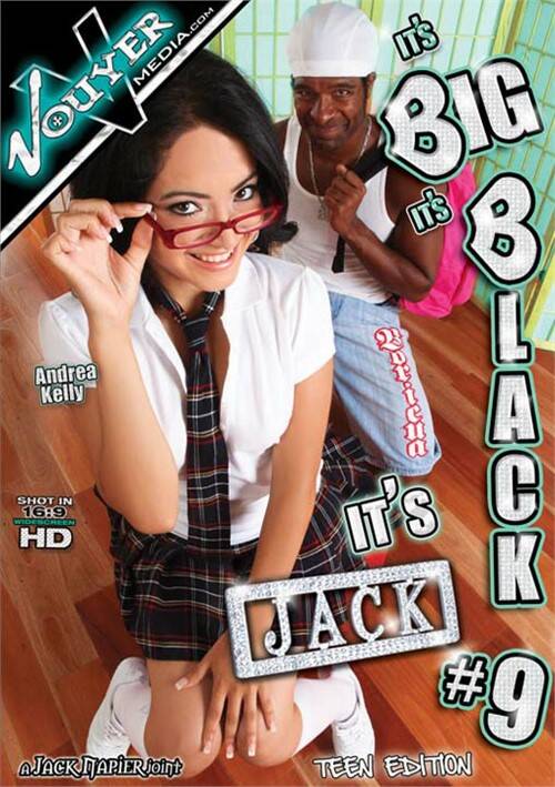 It's Big It's Black It's Jack 9