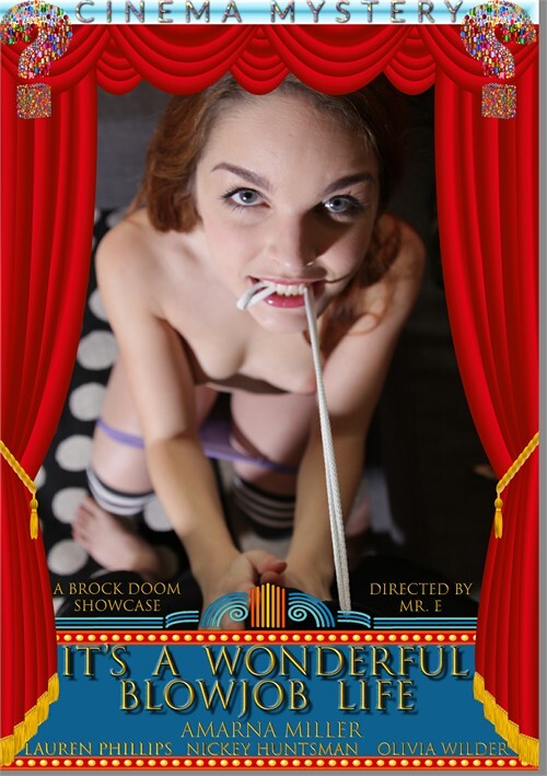 It's a Wonderful Blowjob Life