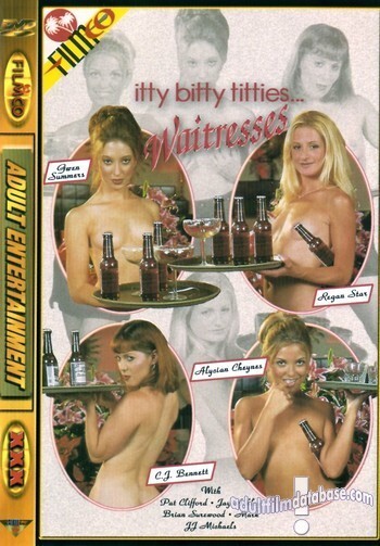 Itty Bitty Titties - Waitresses