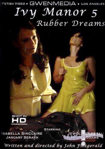 Ivy Manor 5 - Rubber Dreams