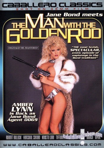 Jane Bond Meets the Man with the Golden Rod