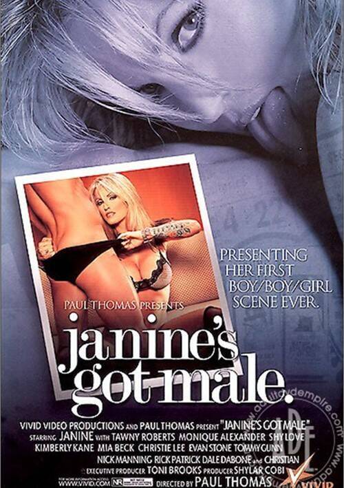 Janine's Got Male