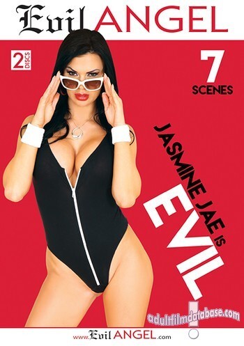 Jasmine Jae Is Evil