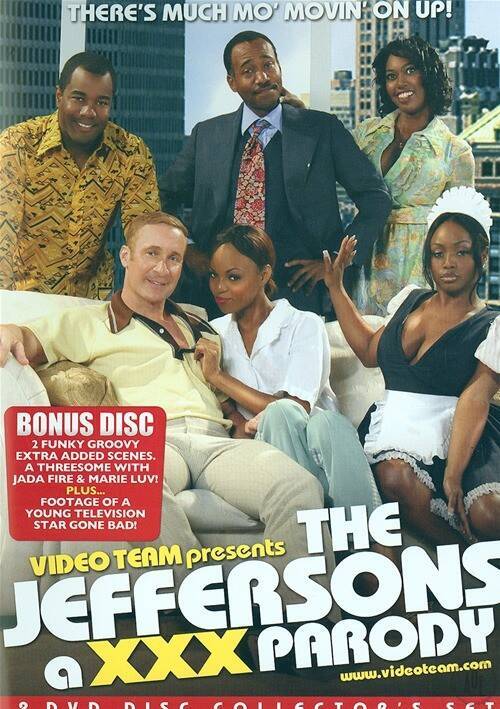Jeffersons, The: A XXX Parody