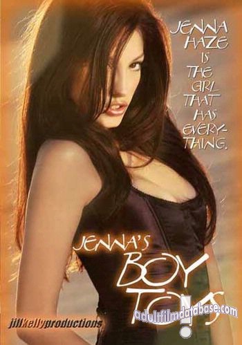 Jenna's Boy Toys