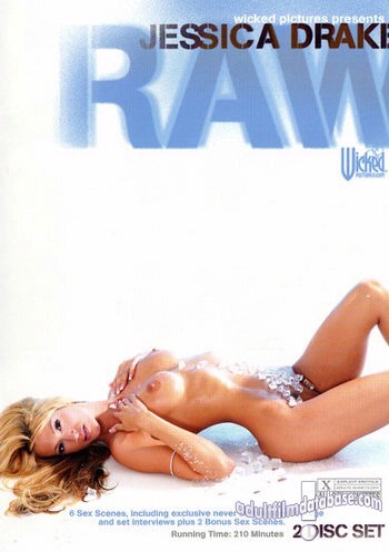 Jessica Drake Raw
