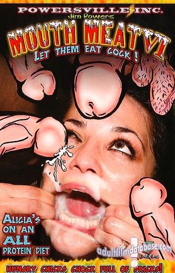 Jim Powers' Mouth Meat 6