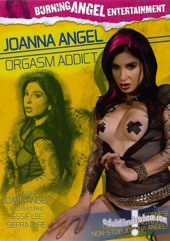 Joanna Angel Orgasm Addict