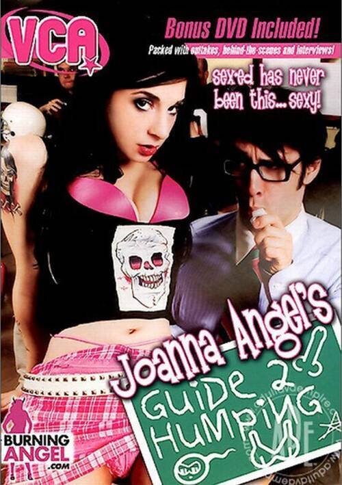 Joanna Angel's Guide 2 Humping