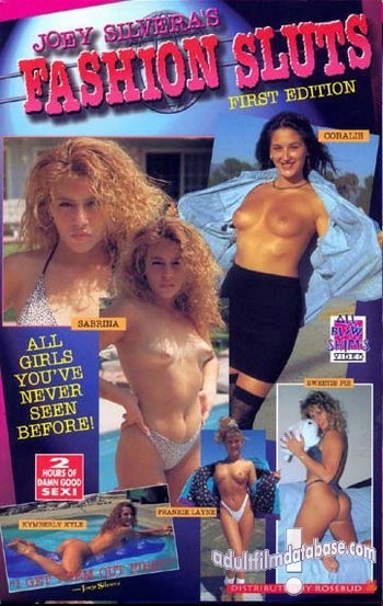 Joey Silvera's Fashion Sluts