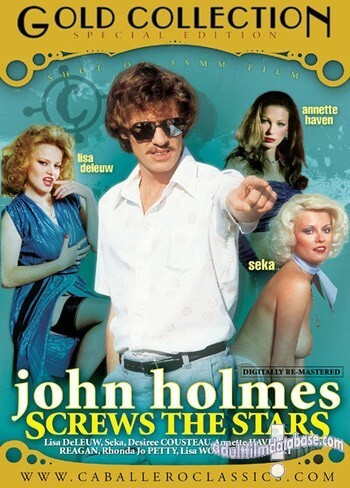 John Holmes Screws The Stars