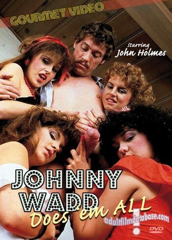 Johnny Wadd Does Em All
