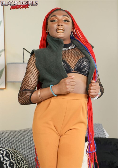 Jordan Malanii Monroe Fuckes Her Man