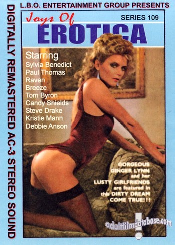 Joys Of Erotica #109
