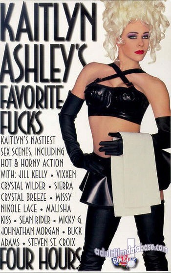 Kaitlyn Ashley's Favorite Fucks