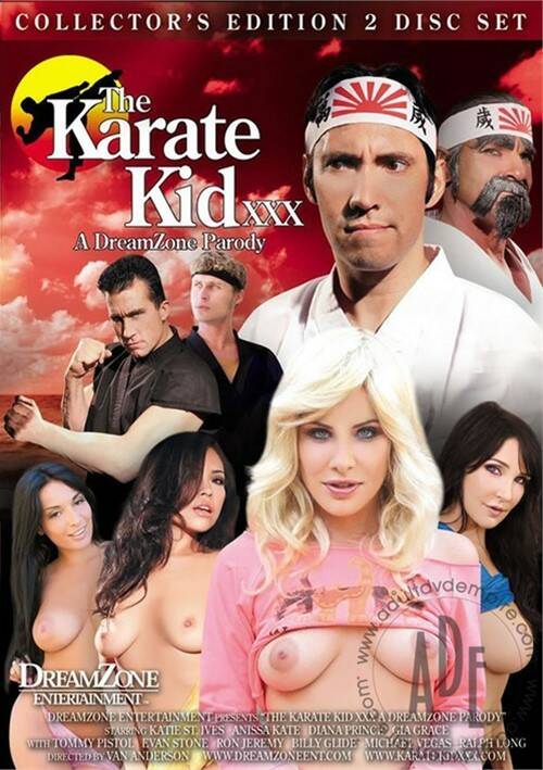 Karate Kid XXX