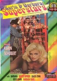 Karin and Barbara Superstars