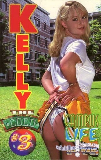 Kelly The Coed 3 - Campus Life