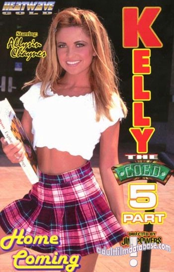 Kelly The Coed 5 - Home Coming
