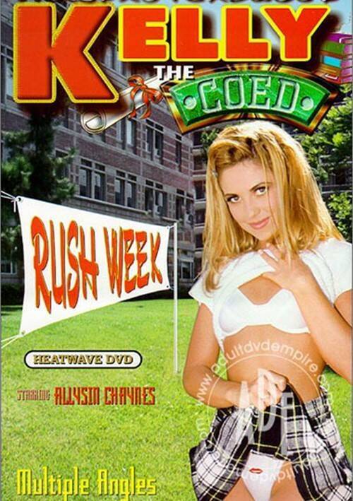 Kelly The Coed