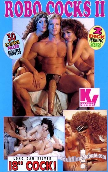 Keyhole Video 180 - Robo Cocks 2