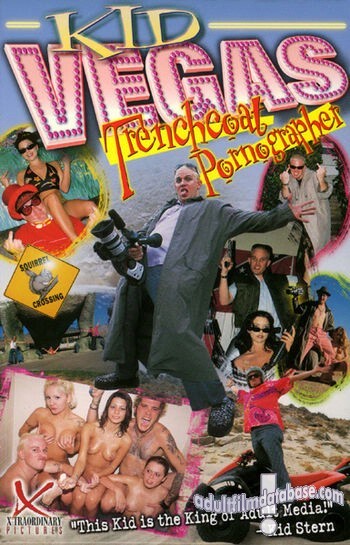 Kid Vegas - Trenchcoat Pornographer