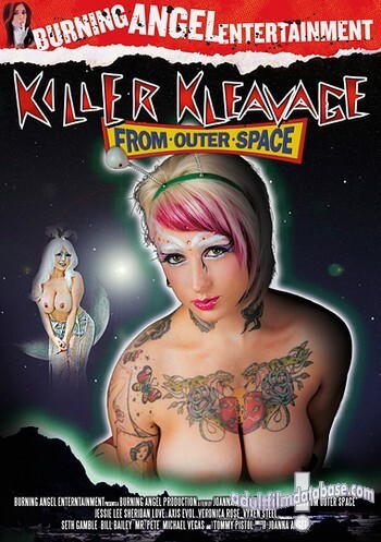Killer Kleavage From Outer Space