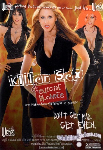Killer Sex and Suicide Blondes