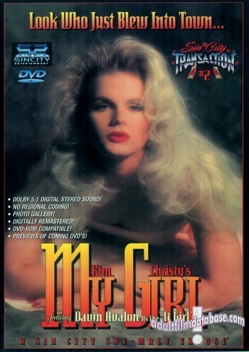 Kim Christy's - My Girl