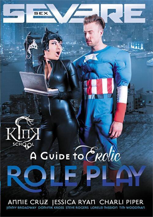 Kink School - A Guide To Erotic Role Play