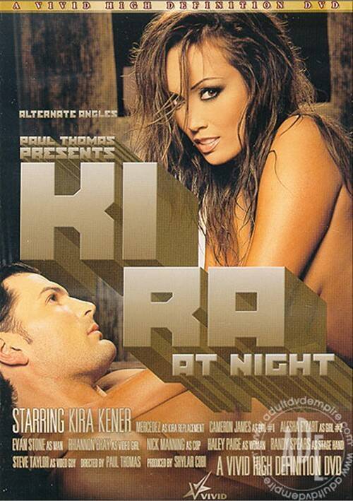 Kira At Night
