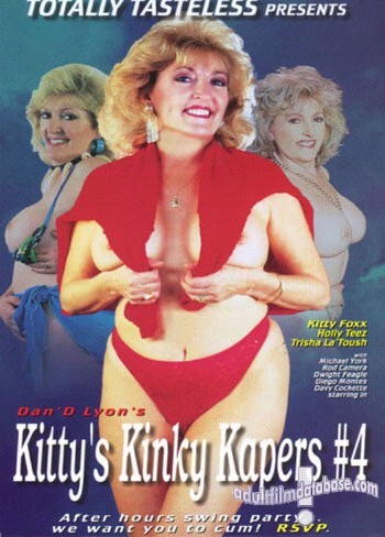 Kitty's Kinky Kapers 4