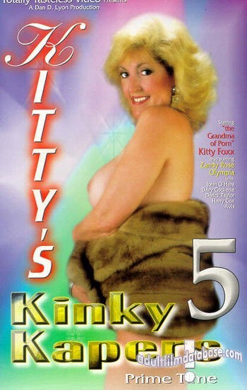 Kitty's Kinky Kapers 5
