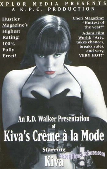 Kiva's Creme A' La Mode